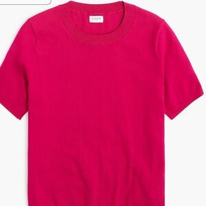 J. Crew short sleeve sweater. Size XS
